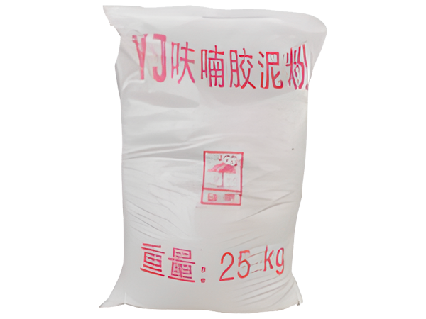 YJ呋喃胶泥